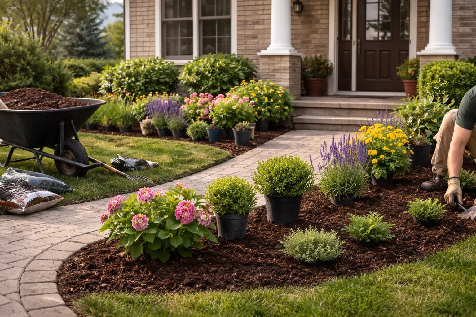 Garden Design & Installation