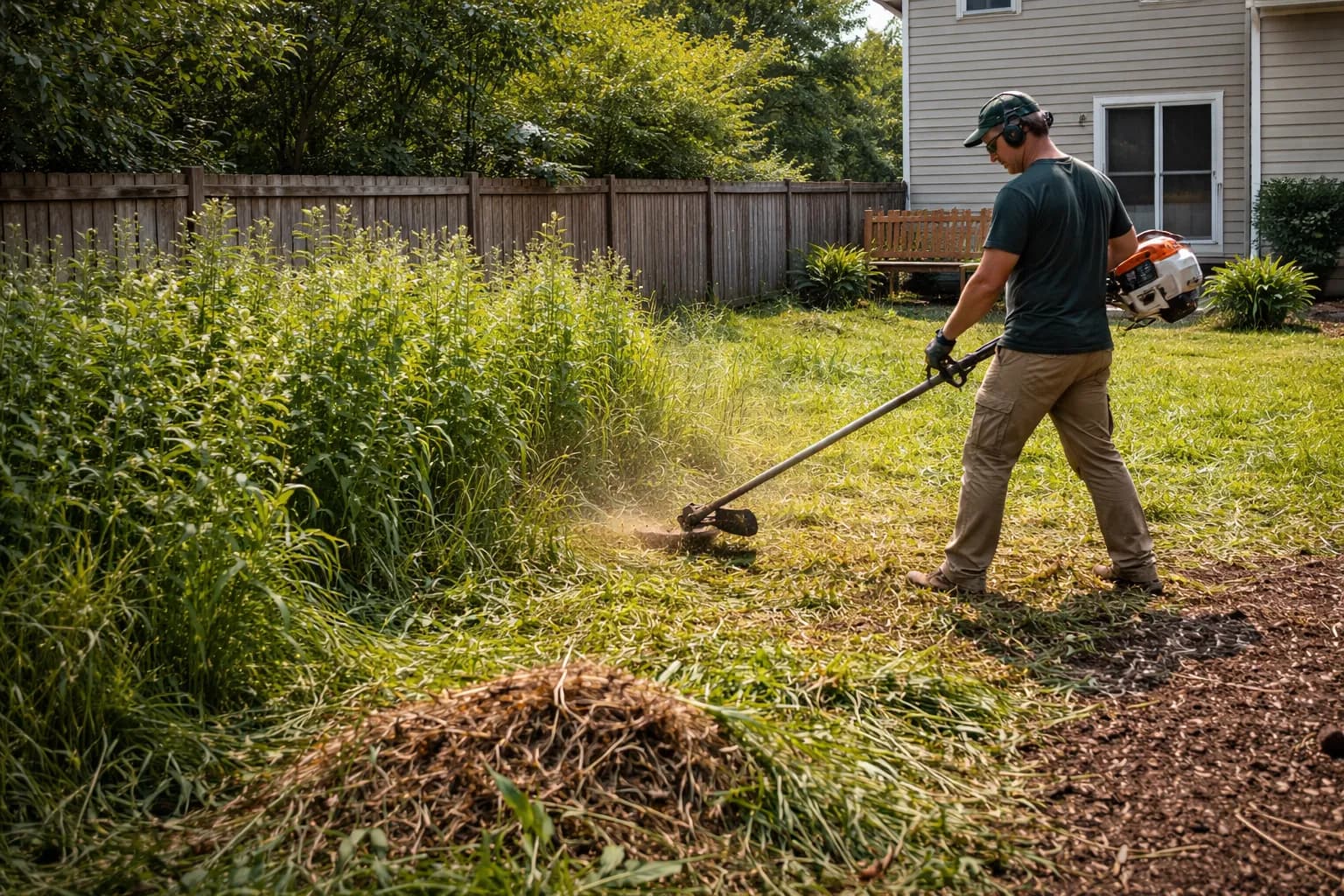 Overgrown Property Rescue