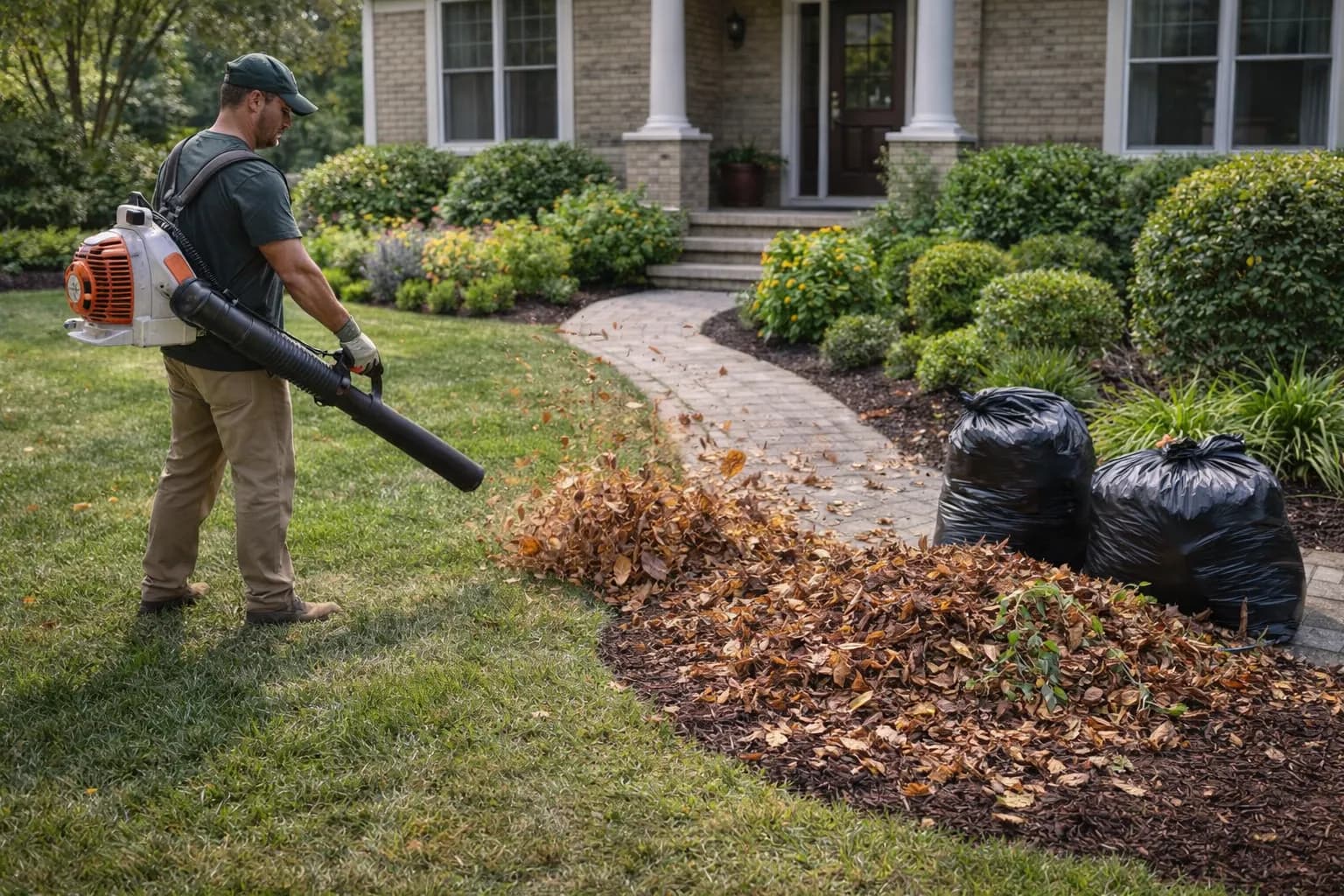 Spring & Fall Cleanup