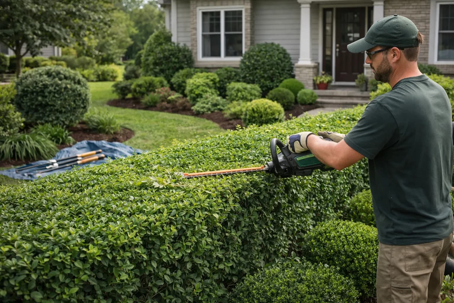 Tree & Shrub Care